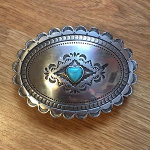 Western Belt Buckle